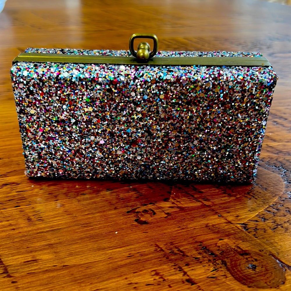 Jcrew clutch